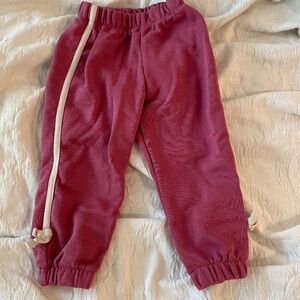 Zara New! Sweatpants